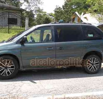 Detienen a 2 sujetos por robo de tractocamiones en San Juan Evangelista
