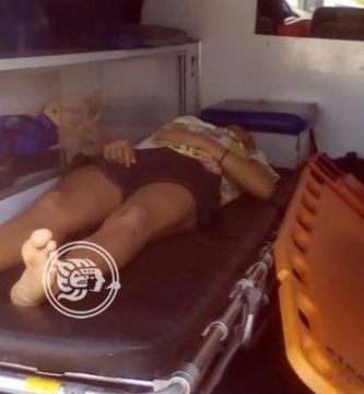 Vecina de Corral Nuevo en Acayucan, atenta contra su vida - Noticias Policiaca - Imagen del Golfo