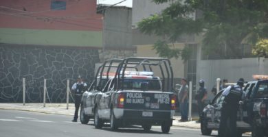 Levantan a taxista y a pasajero en Orizaba - Noticias Policiaca - Imagen del Golfo