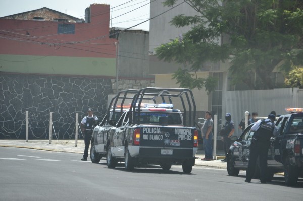 Levantan a taxista y a pasajero en Orizaba - Noticias Policiaca - Imagen del Golfo