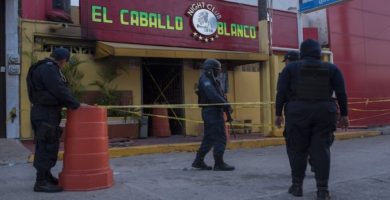 Veracruz enfrenta altos niveles de crimen con pocos policías y mal equipados | El del Sur