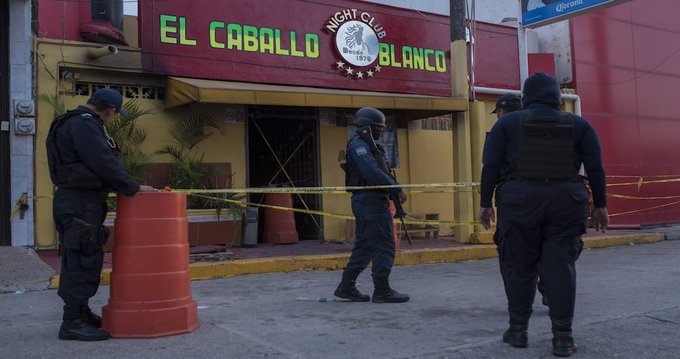 Veracruz enfrenta altos niveles de crimen con pocos policías y mal equipados | El del Sur