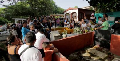 Familiares de víctimas de masacre desconocen avances de la investigación