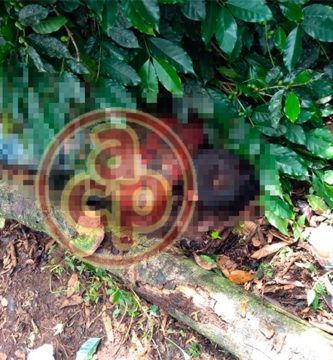Asesinan a puñaladas a vaquero en un rancho de Tlaltetela
