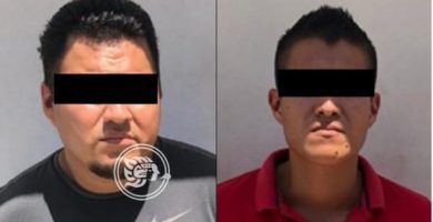 Semar captura a dos hombres con arma en Coatzacoalcos - Noticias Policiaca - Imagen del Golfo