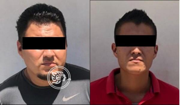 Semar captura a dos hombres con arma en Coatzacoalcos - Noticias Policiaca - Imagen del Golfo
