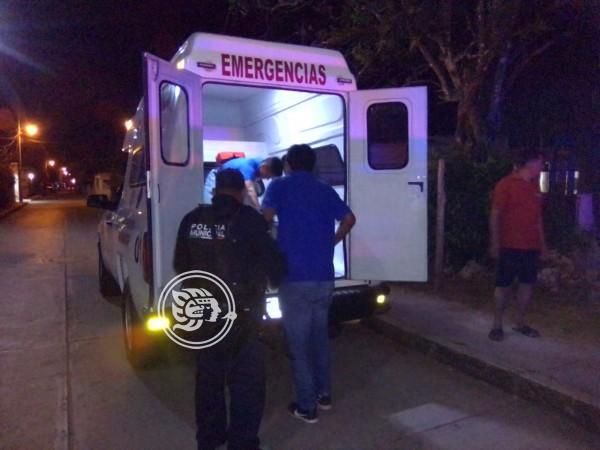 Sujeto hiere a su suegro tras riña en Oluta - Noticias Policiaca - Imagen del Golfo