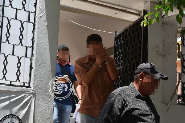 Acayuqueño es detenido por lesiones y amenazas contra pareja - Noticias Policiaca - Imagen del Golfo
