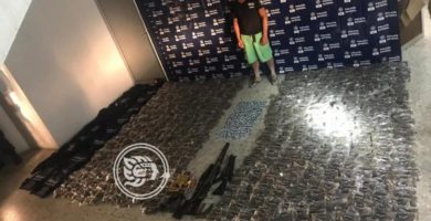 Capturan a presunto narcomenudista de Los Zetas en Coatzacoalcos. - Noticias Policiaca - Imagen del Golfo