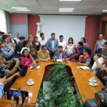 Jorge Winckler sin evaluaciones de control y confianza: Gómez Cazarín