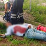 [Video] Acribillan a persona cerca de la caseta, en la autopista Puebla-Veracruz