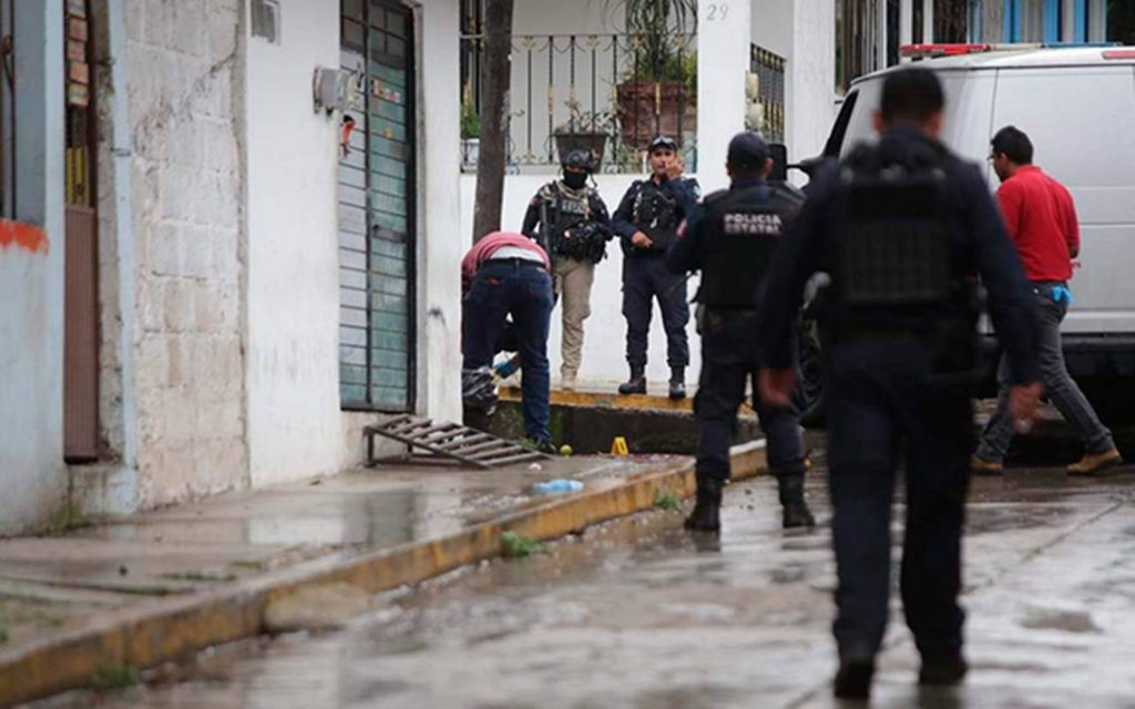 Buscan al asesino de la cangurera; fue el que mató a joven en la Lerdo de Tejada
