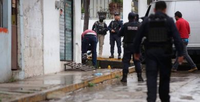 Buscan al asesino de la cangurera; fue el que mató a joven en la Lerdo de Tejada