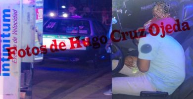 Taxista asesinado a balazos en la colonia Carolino Anaya - Rotativover / Su revista independiente