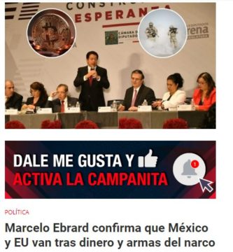 Marcelo Ebrard reporta nuevo tiroteo en Texas; habría cerca de 21 heridos