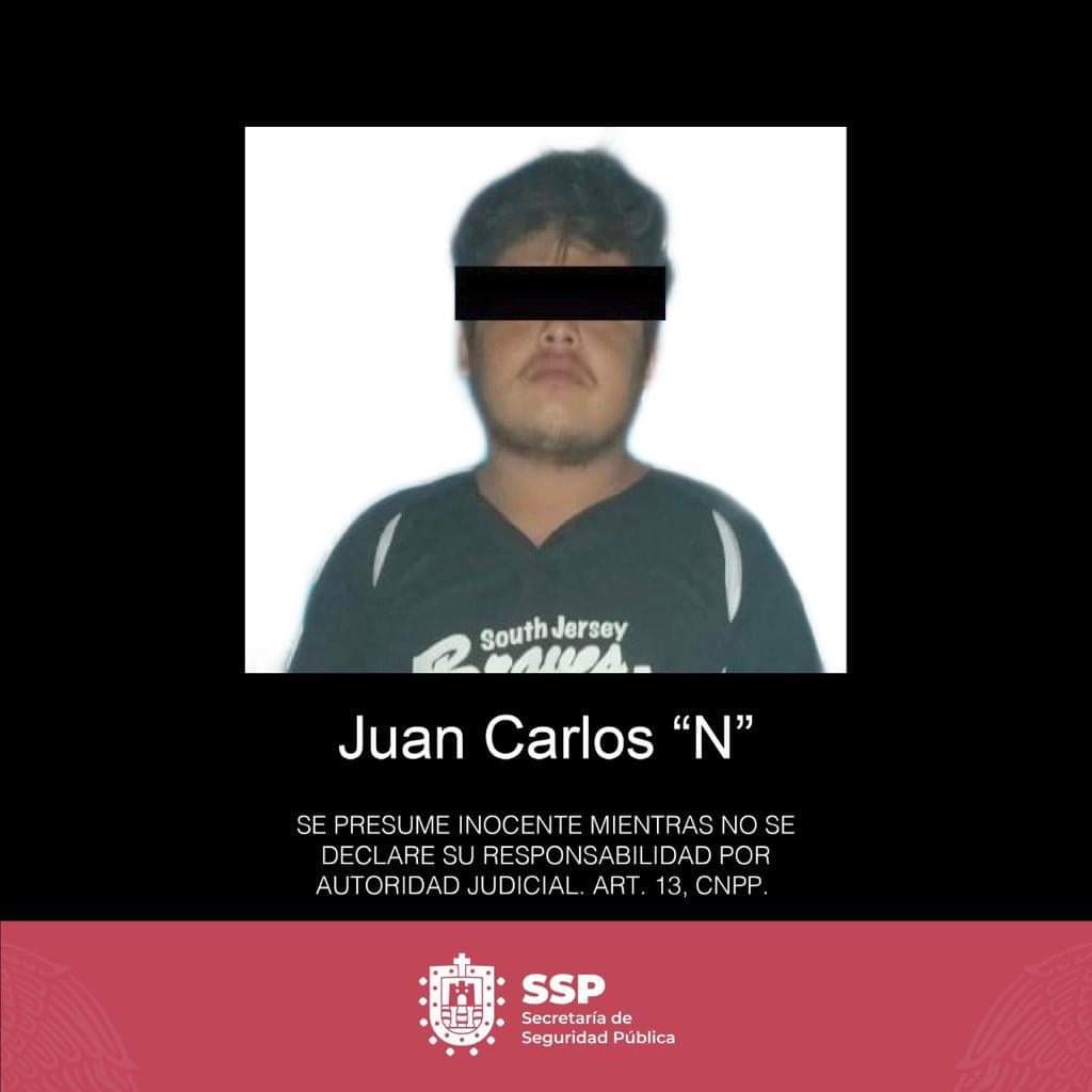 Detiene Secretaría de Seguridad Pública del Estado de Veracruz a tres personas por delitos contra la salud, en Papantla | Portal Comunicación Veracruzana
