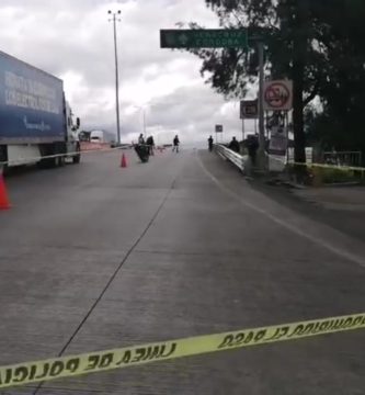 Ejecutado en la autopista Puebla-Veracruz | Portal Comunicación Veracruzana