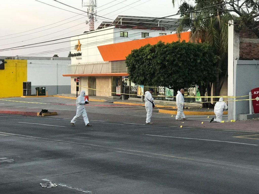 Asesinan a 5 en terminal de autobuses de Cuernavaca | Portal Comunicación Veracruzana