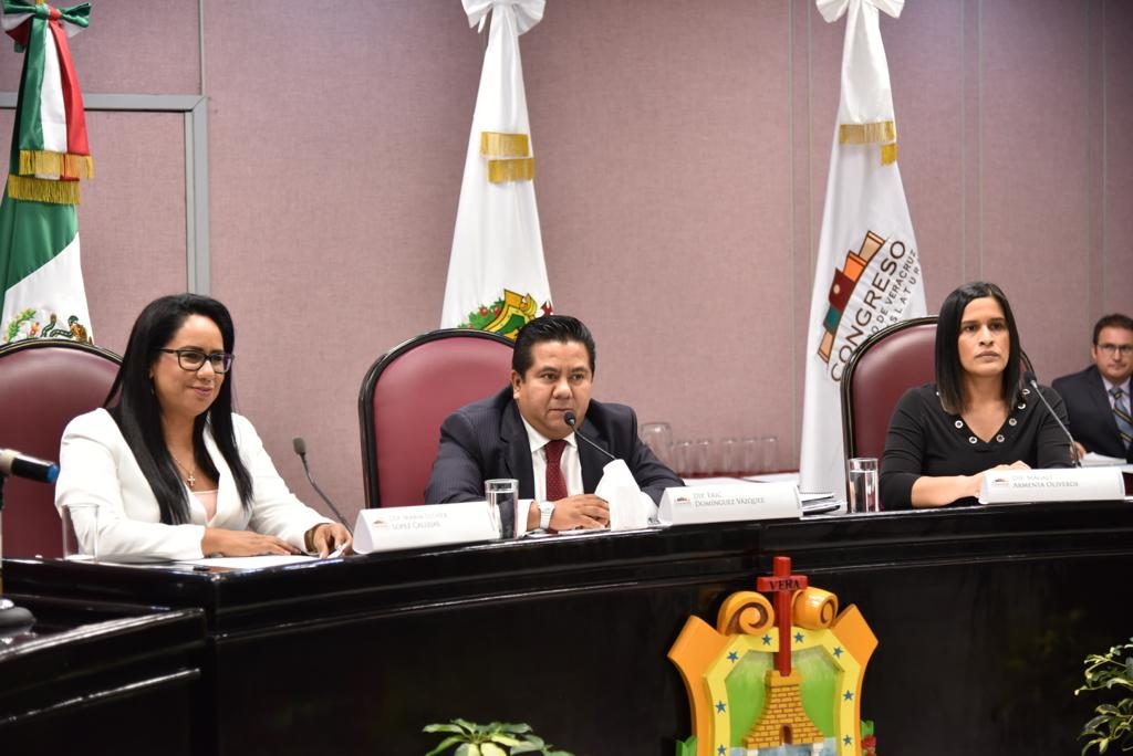Concluyen entrevistas a aspirantes al Orfis | Portal Comunicación Veracruzana