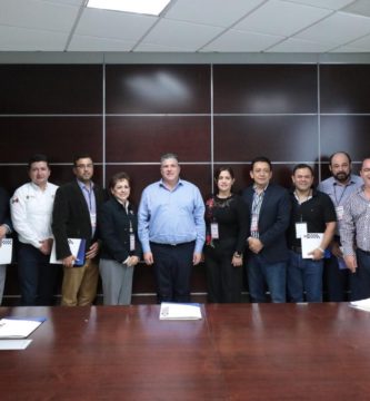SSP y sector empresarial concretan alianza estratégica para prevenir delitos