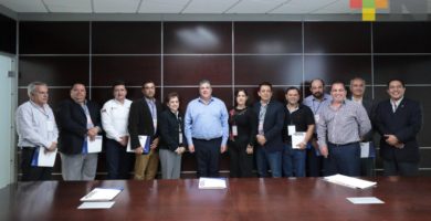 SSP y sector empresarial concretan alianza estratégica para prevenir delitos