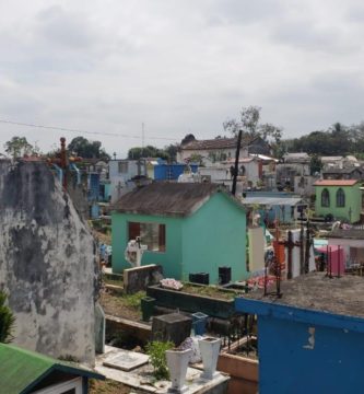 Adelantan trabajos de mantenimiento en panteones de Tuxpan