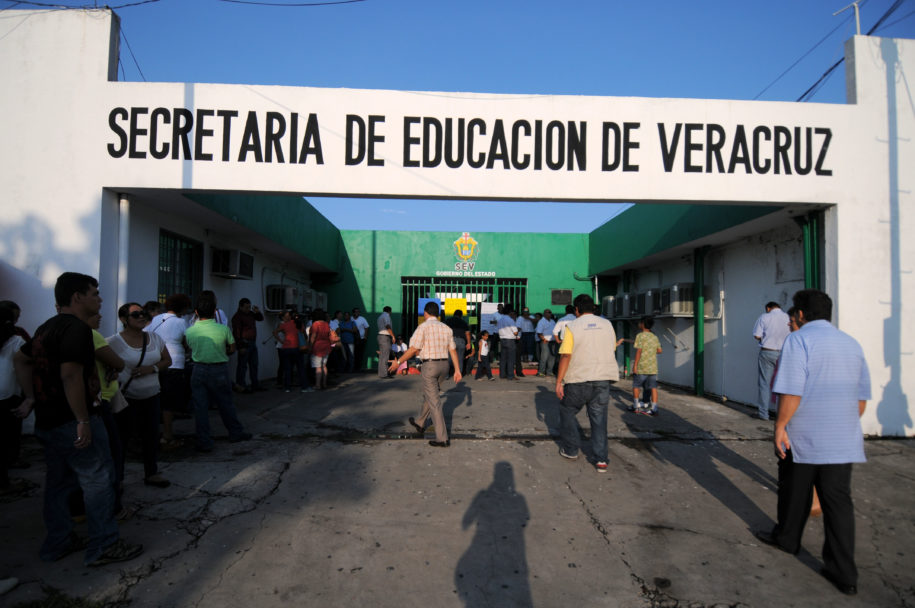 Anuncia SNTE paro de brazos caídos para este miércoles en escuelas de Veracruz | Portal Comunicación Veracruzana