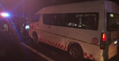 Ladrones matan a mujer durante un asalto en Cuautitlán, Edomex