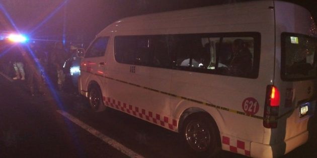 Ladrones matan a mujer durante un asalto en Cuautitlán, Edomex