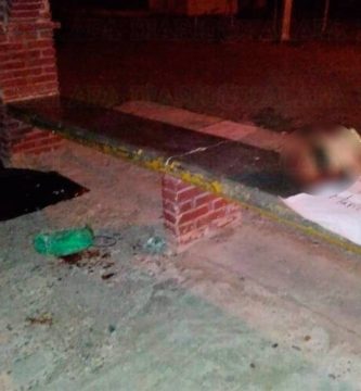 Arrojan embolsado y descuartizado; a la cabeza le pusieron sombrero