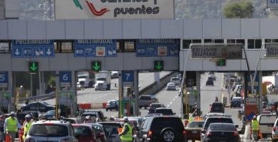 Capufe pierde 3 mil mdp entre protestas y manifestaciones por toma de casetas
