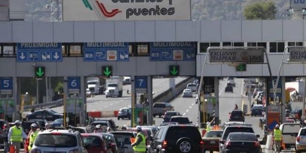 Capufe pierde 3 mil mdp entre protestas y manifestaciones por toma de casetas