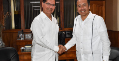 Refuerza Gobierno de Veracruz estrategias de seguridad en Coatzacoalcos | El del Sur