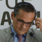 Congreso de Veracruz separa temporalmente del cargo a fiscal Jorge Winckler