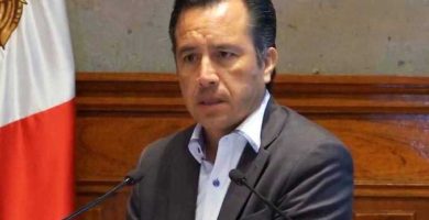 21 detenidos y 25 autos recuperados este fin de semana en Veracruz: Cuitláhuac | El del Sur