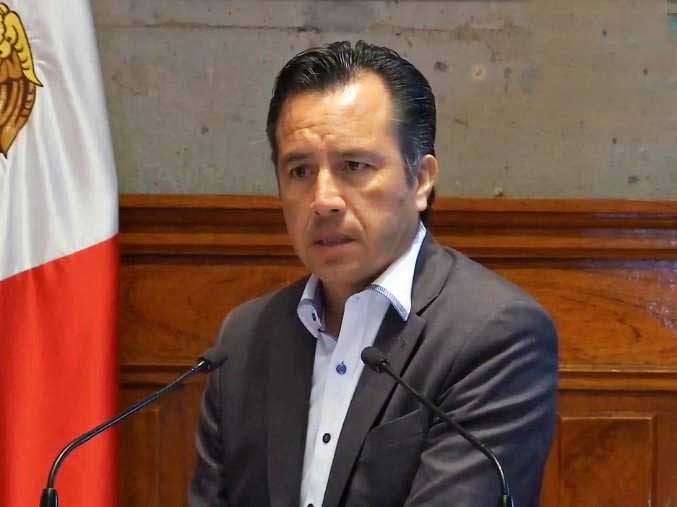 21 detenidos y 25 autos recuperados este fin de semana en Veracruz: Cuitláhuac | El del Sur