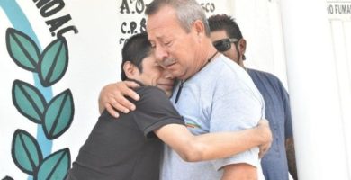 Después de 11 años, madre encuentra a su hijo desaparecido