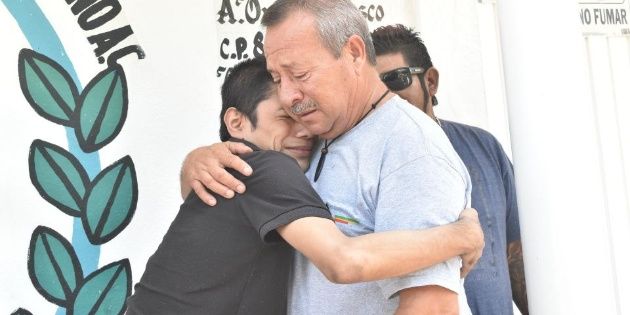 Después de 11 años, madre encuentra a su hijo desaparecido