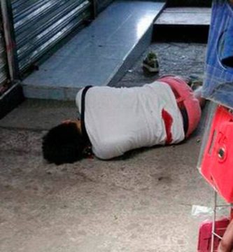 Van tres asesinatos en la zona del mercado Rendón, en Xalapa