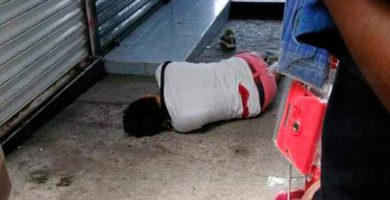 Van tres asesinatos en la zona del mercado Rendón, en Xalapa