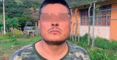 Dan tercer auto de formal prisión a ‘El Carrete’, líder de Los Rojos