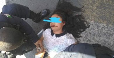 Fer saltó de un taxi para salvar su vida y ahora sufre ataques en redes