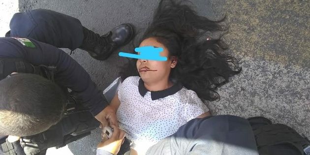 Fer saltó de un taxi para salvar su vida y ahora sufre ataques en redes
