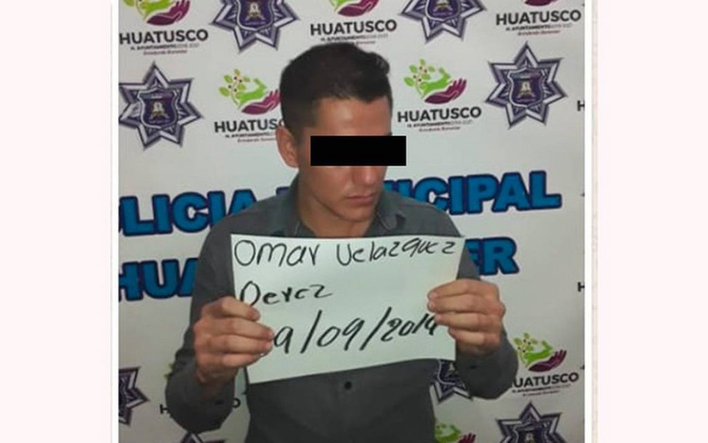 [Video] “Vecinos vigilantes”, detienen a supuesto ladrón de autos en Huatusco