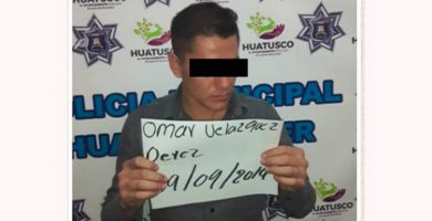 [Video] “Vecinos vigilantes”, detienen a supuesto ladrón de autos en Huatusco