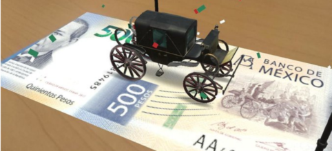 Nueva app no es para autentificar billetes, aclara Banxico tras reportes en redes.