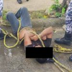 Ciudadanos linchan a presunto ladrón, en Coatzacoalcos | El del Sur