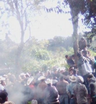 Turba intenta linchar a un hombre por presunto secuestro, en La Perla | El del Sur