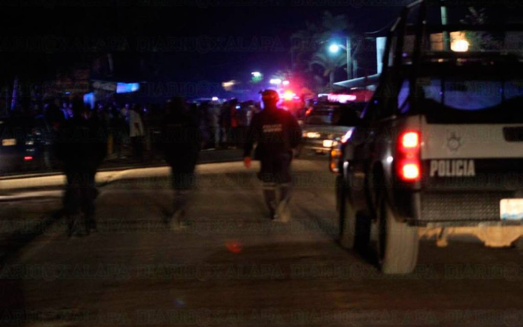 Golpean a presunto secuestrador; más tarde murió en hospital