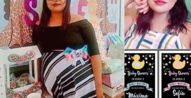 Mujer fingió estar embarazada y hasta hizo baby shower; luego “armó” su secuestro | El del Sur